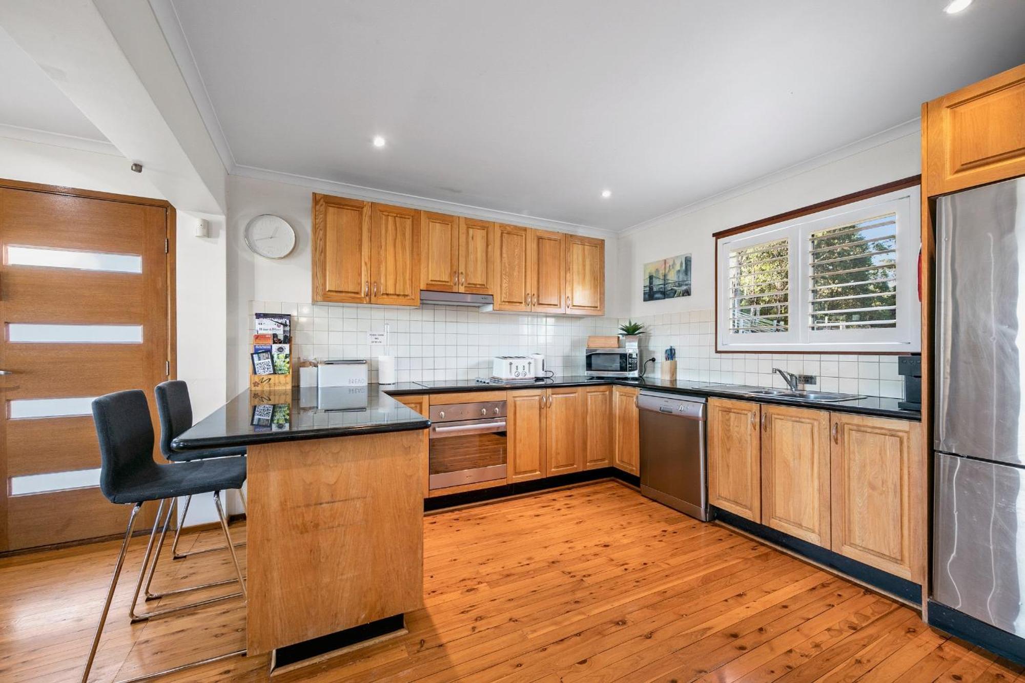 Coopers Run Villa Millfield Luaran gambar